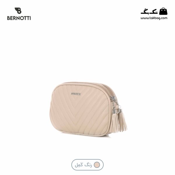 کیف دوشی/کمری زنانه کد TB-6610 برند برنوتی - Image 11