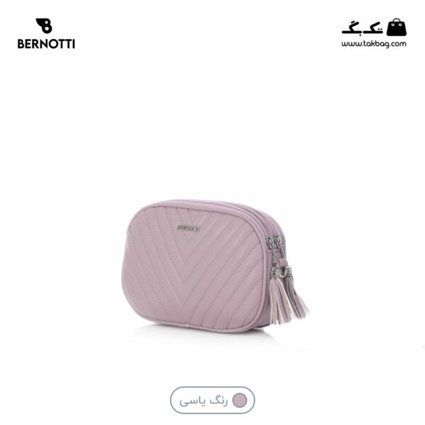کیف دوشی/کمری زنانه کد TB-6610 برند برنوتی - Image 8