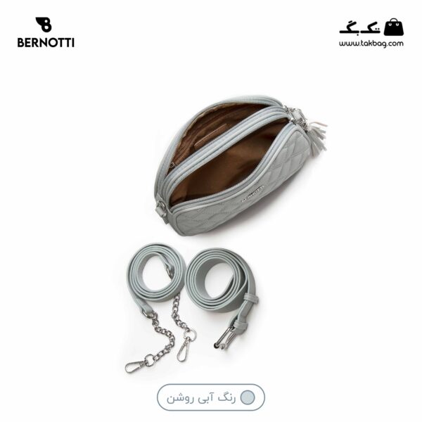 کیف دوشی/کمری زنانه کد TB-6615 برند برنوتی - Image 3