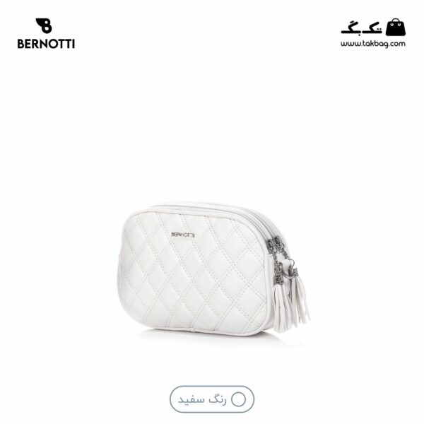 کیف دوشی/کمری زنانه کد TB-6615 برند برنوتی - Image 11