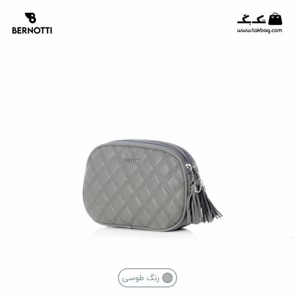کیف دوشی/کمری زنانه کد TB-6615 برند برنوتی - Image 9