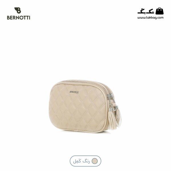 کیف دوشی/کمری زنانه کد TB-6615 برند برنوتی - Image 8