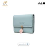 کیف پول زنانه برند پرتیز کد prettyzys PT17-837