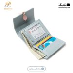 کیف پول زنانه برند پرتیز کد prettyzys PT17-837 - Image 3