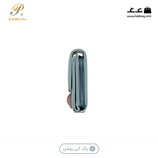 کیف پول زنانه برند پرتیز کد prettyzys PT17-837 - Image 8