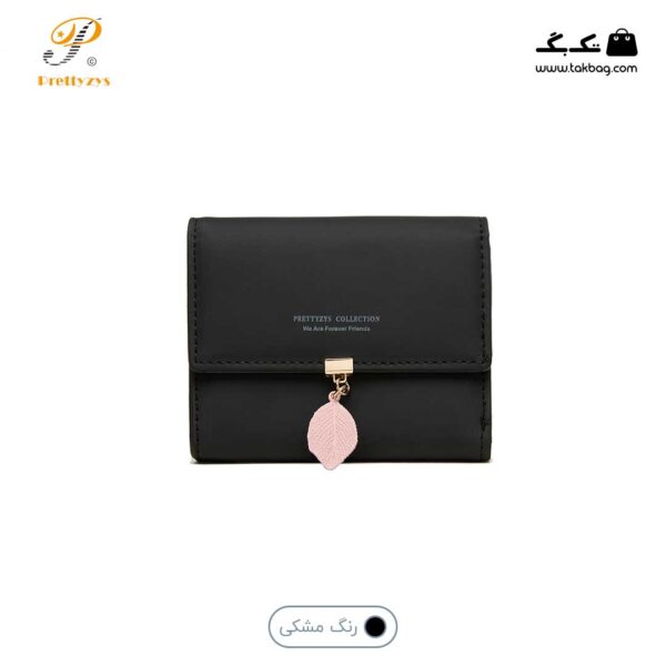 کیف پول زنانه برند پرتیز کد prettyzys PT17-837 - Image 13