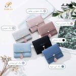 کیف پول زنانه برند پرتیز کد prettyzys PT17-837 - Image 2
