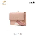 کیف پول زنانه برند پرتیز کد prettyzys PT19-1110
