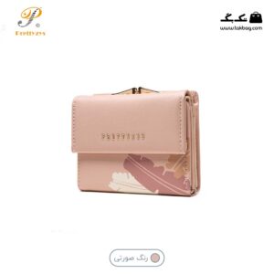 کیف پول زنانه برند پرتیز کد prettyzys PT19-1110