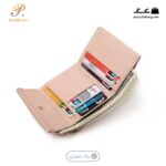 کیف پول زنانه برند پرتیز کد prettyzys PT19-1110 - Image 3