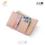 کیف پول زنانه برند پرتیز کد prettyzys PT19-1110 - Image 7