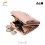 کیف پول زنانه برند پرتیز کد prettyzys PT19-1110 - Image 5