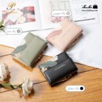 کیف پول زنانه برند پرتیز کد prettyzys PT19-1110 - Image 4