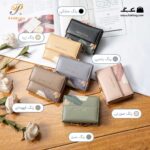 کیف پول زنانه برند پرتیز کد prettyzys PT19-1110 - Image 2