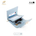 کیف پول زنانه برند پرتیز کد prettyzys PT19-1257 - Image 5