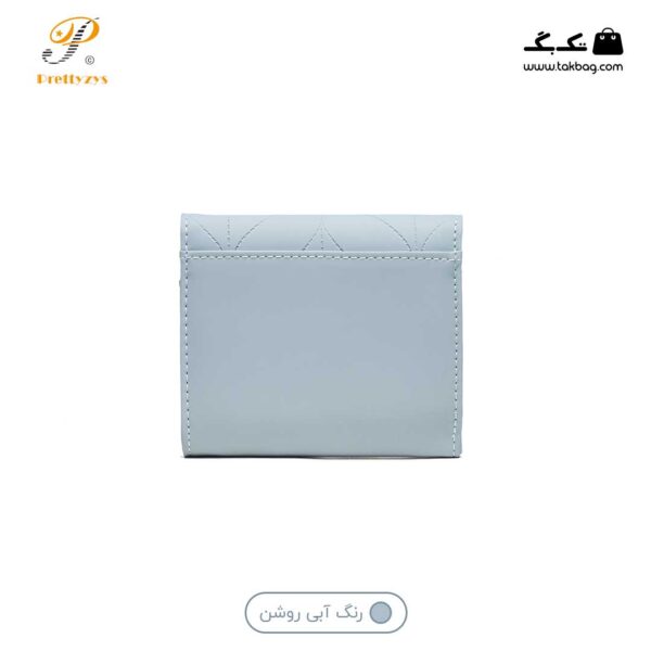 کیف پول زنانه برند پرتیز کد prettyzys PT19-1257 - Image 9