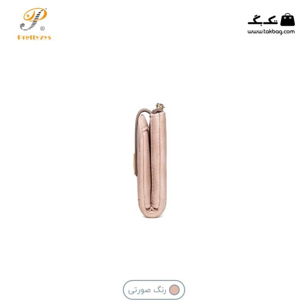 کیف پول زنانه برند پرتیز کد prettyzys PT19-1321 - Image 8