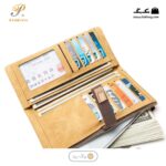 کیف پول زنانه برند پرتیز کد prettyzys PT19-1323 - Image 5