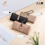 کیف پول زنانه برند پرتیز کد prettyzys PT19-1323 - Image 4