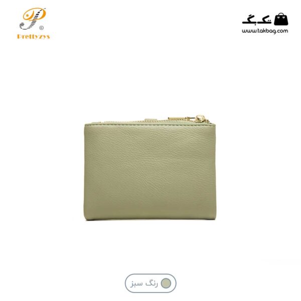 کیف پول زنانه برند پرتیز کد prettyzys PT21-1757 - Image 11