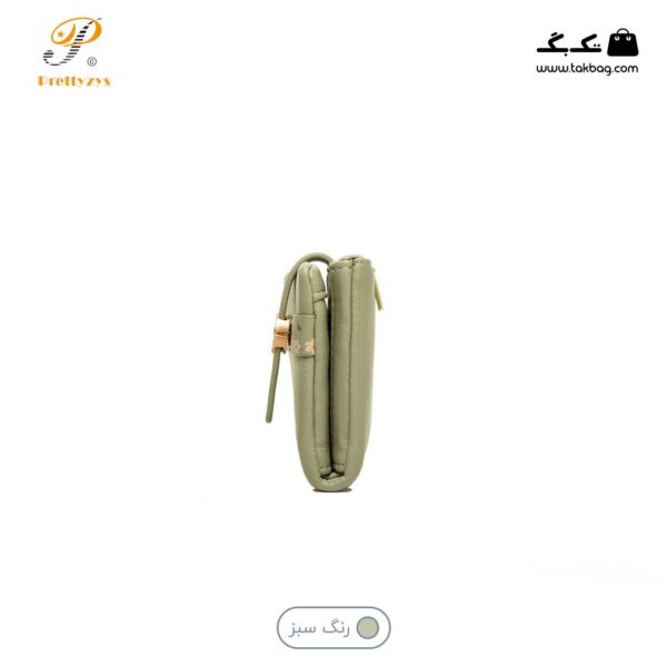 کیف پول زنانه برند پرتیز کد prettyzys PT21-1757 - Image 9