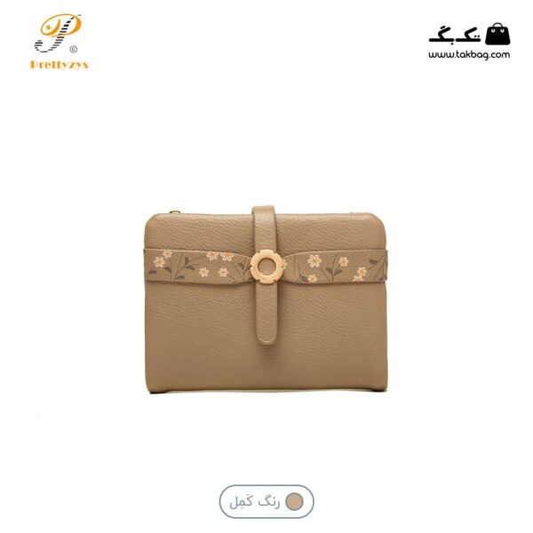 کیف پول زنانه برند پرتیز کد prettyzys PT21-1757 - Image 16