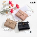 کیف پول زنانه برند پرتیز کد prettyzys PT21-1757 - Image 6