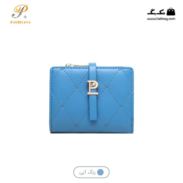 کیف پول زنانه برند پرتیز کد prettyzys PT22-1794 - Image 13