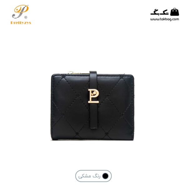 کیف پول زنانه برند پرتیز کد prettyzys PT22-1794 - Image 12
