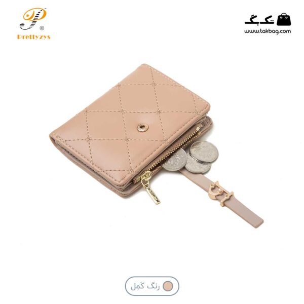 کیف پول زنانه برند پرتیز کد prettyzys PT22-1794 - Image 5