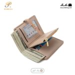 کیف پول زنانه برند پرتیز کد prettyzys PT22-1794 - Image 3
