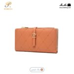 کیف پول زنانه برند پرتیز کد prettyzys PT22-1796