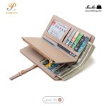 کیف پول زنانه برند پرتیز کد prettyzys PT22-1796 - Image 5