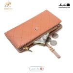کیف پول زنانه برند پرتیز کد prettyzys PT22-1796 - Image 7