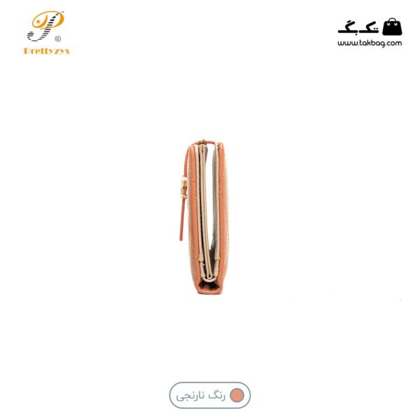 کیف پول زنانه برند پرتیز کد prettyzys PT22-1796 - Image 9