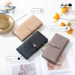 کیف پول زنانه برند پرتیز کد prettyzys PT22-1796 - Image 6