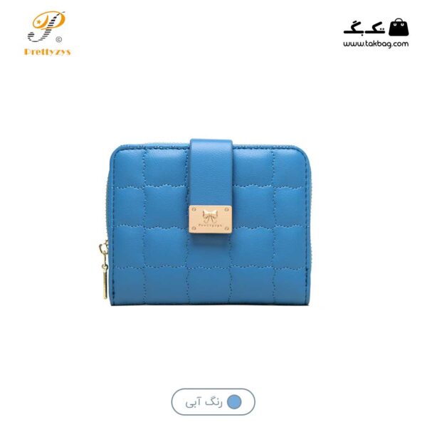 کیف پول زنانه برند پرتیز کد prettyzys PT22-1807 - Image 13
