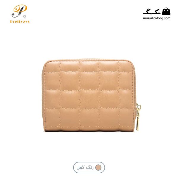 کیف پول زنانه برند پرتیز کد prettyzys PT22-1807 - Image 16