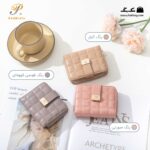 کیف پول زنانه برند پرتیز کد prettyzys PT22-1807 - Image 6