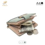 کیف پول زنانه برند پرتیز کد prettyzys PT22-1824 - Image 5