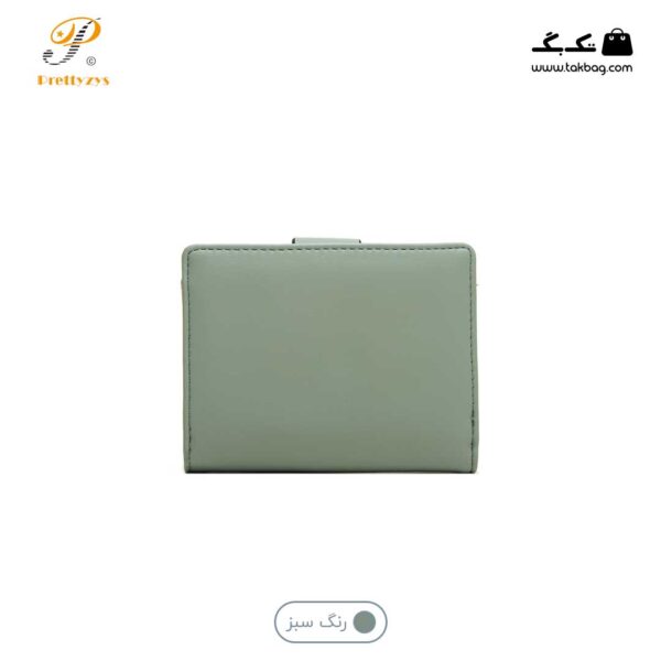 کیف پول زنانه برند پرتیز کد prettyzys PT22-1824 - Image 16