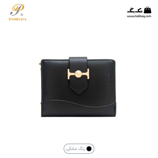 کیف پول زنانه برند پرتیز کد prettyzys PT22-1824 - Image 14