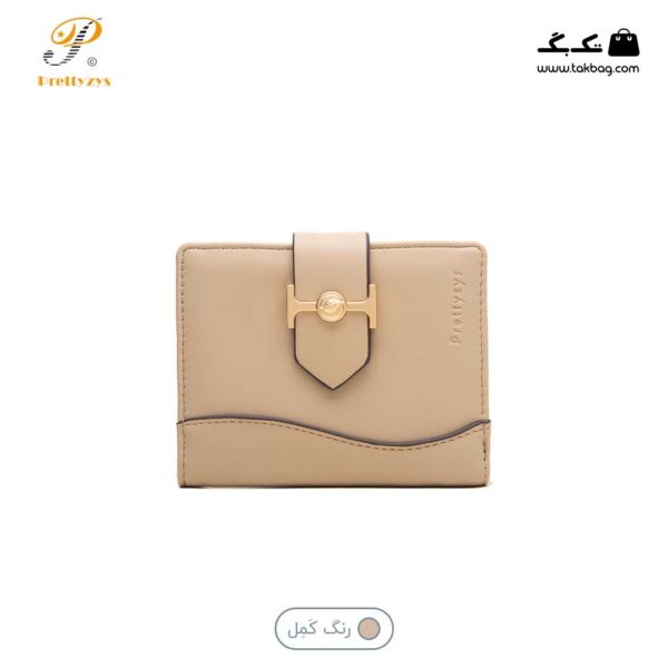 کیف پول زنانه برند پرتیز کد prettyzys PT22-1824 - Image 15