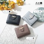 کیف پول زنانه برند پرتیز کد prettyzys PT22-1824 - Image 4