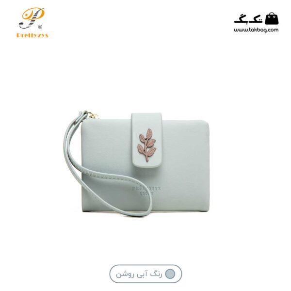 کیف پول زنانه برند پرتیز کد prettyzys PT22-1894 - Image 14