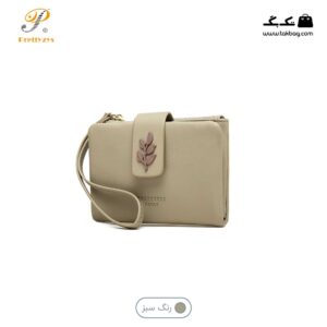 کیف پول زنانه برند پرتیز کد prettyzys PT22-1894
