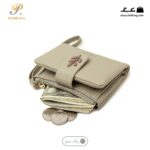 کیف پول زنانه برند پرتیز کد prettyzys PT22-1894 - Image 5
