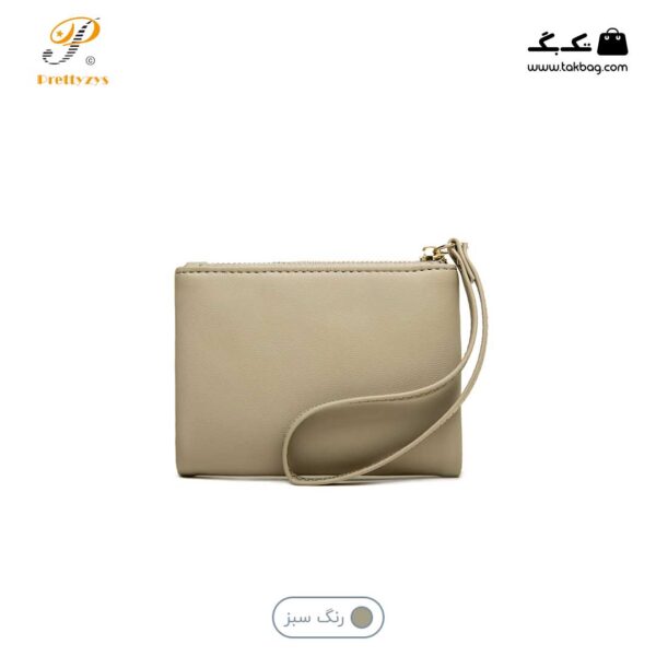 کیف پول زنانه برند پرتیز کد prettyzys PT22-1894 - Image 11