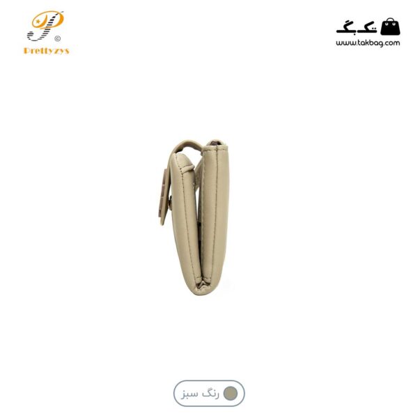 کیف پول زنانه برند پرتیز کد prettyzys PT22-1894 - Image 10