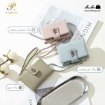 کیف پول زنانه برند پرتیز کد prettyzys PT22-1894 - Image 4